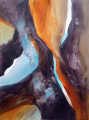Elemental 6, from the Abstract Series by Pat Stanley