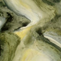 Green Surge, from the Abstract Series by Pat Stanley
