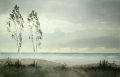 Two Trees, from the Lost Beach Series by Pat Stanley