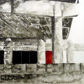 Night Vision 2, from the Urban Archaeology series by Pat Stanley